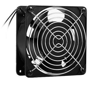 Ventilátor pro rackové skříně Rack 10" / 19'' 120mm FAN1 bez napájecího kabelu