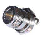 VF konektor N female panelový