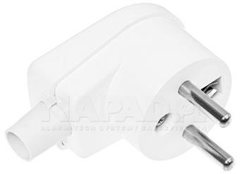 WT-20S - vidlice úhlová s bočním vývodem