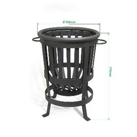 Zahradní ohniště GF1000