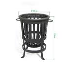 Zahradní ohniště GF1000 