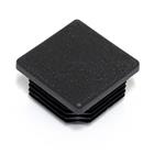 Zátka černá 40x40 mm