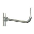 Zinkovaný držák UR-38Z70 na zeď